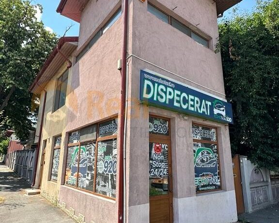 De inchiriat spatiu comercial stradal 55 mp Brico Depot – momentan inchiriat!