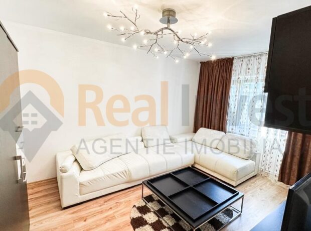 Inchiriez apartament cu 2 camere decomandate in zona Nae Leonard