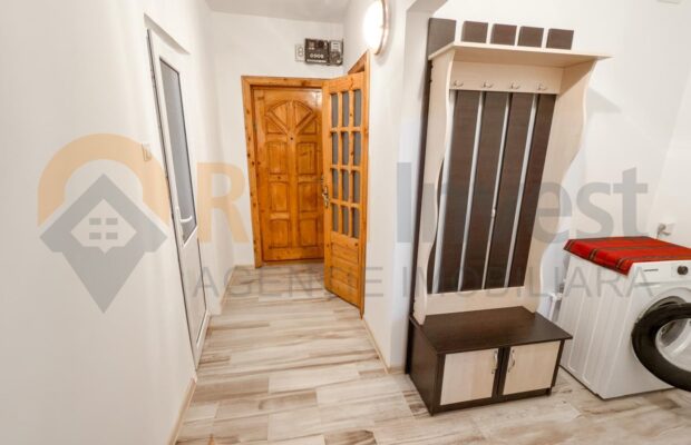 Apartament 1 cameră de închiriat cu centrală în Port langa Facultatea de Medicina