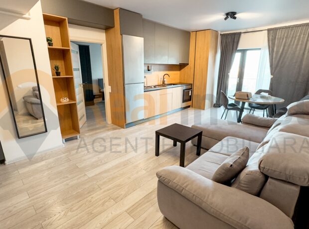 Apartament 3 camere de vanzare la Riviera, pe Faleza Dunării