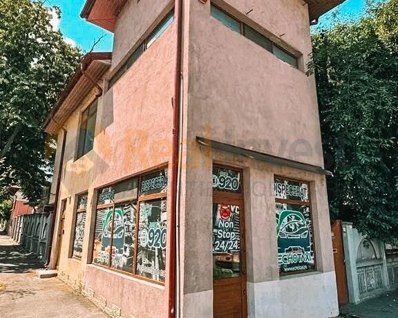 Spatiu Comercial stradal 70 mp de inchiriat / de vanzare in zona Brico Depot