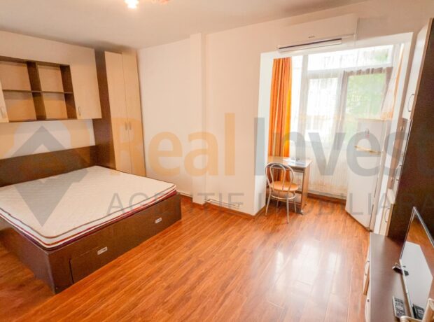 Apartament cu 1 camera mobilat si utilat complet de inchiriat in Doja – Inchiriat momentan!