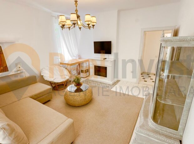 Apartament 2 camere mobilat si utilat premium langa Gradina Publica