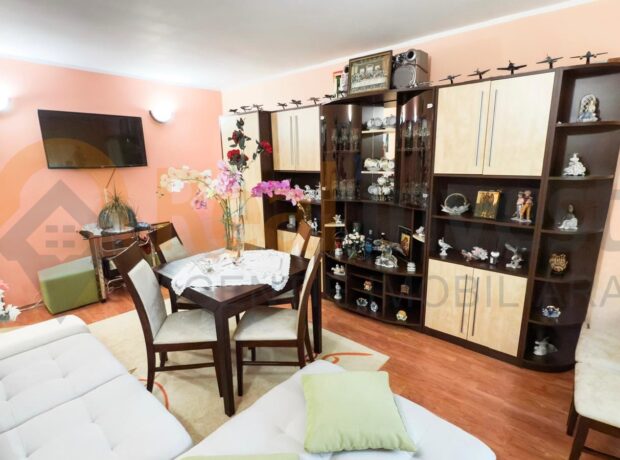 Apartament de vanzare cu 2 camere mobilat si utilat complet in Micro 39 C – VANDUT!