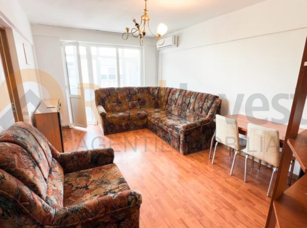 Apartament 2 camere de inchiriat mobilat si utilat complet in zona Tiglina 3 – inchiriat momentan