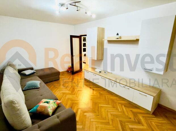 Apartament 3 camere mobilat si utilat de vanzare in Mazepa 2 – VANDUT!