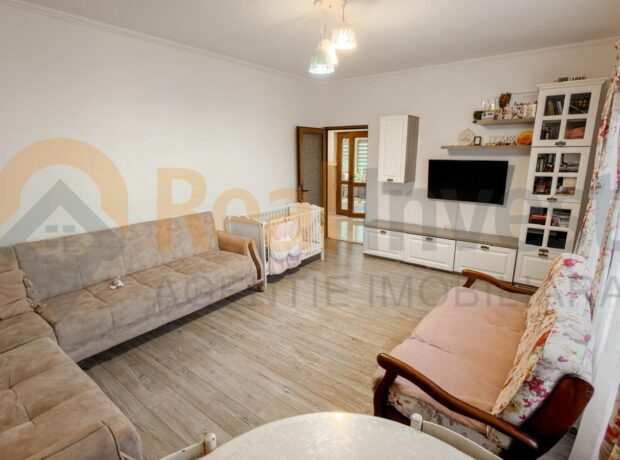 Casa cu 3 dormitoare de vanzare in Smardan – Galati