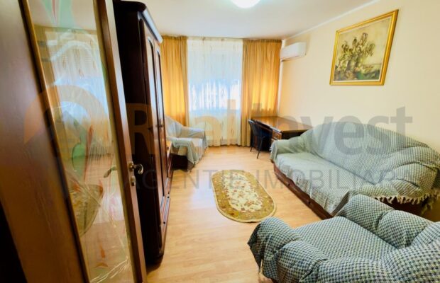 Închiriez garsonieră – Țiglina 1 – 250€