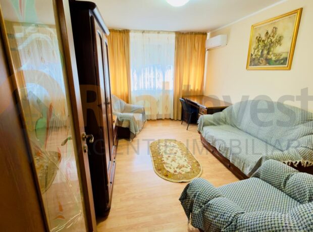 Închiriez garsonieră – Țiglina 1 – 250€