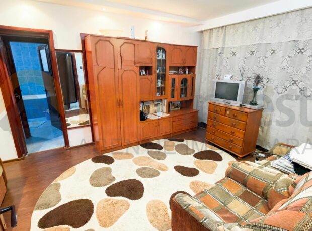 Apartament cu 2 camere de vanzare in Tiglina 2 – in curs de vanzare