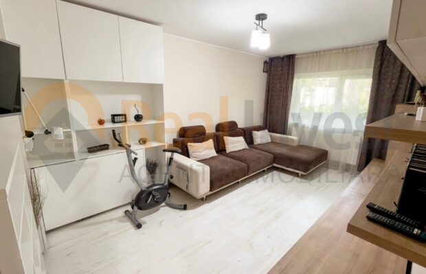 Apartament 3 camere de inchiriat mobilat si utilat