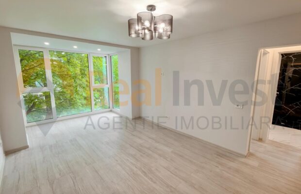 De vanzare 2 camere et. 3 in Tiglina 1 – Oraselul Copiilor