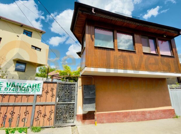 Casa S=140 mp de vanzare zona Shopping City – Galati