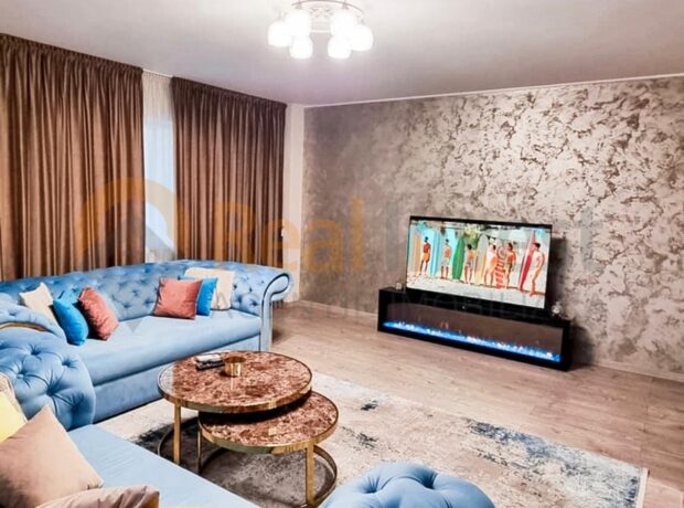 Vanzare apartament 3 camere, et. 2, 112 mp, Str. Tecuci