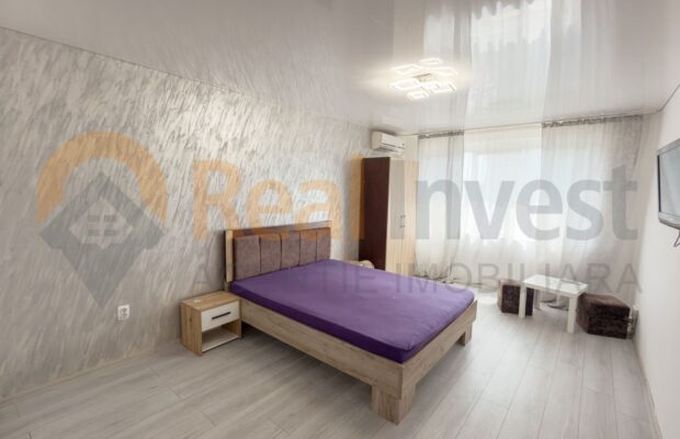 De vanzare apartament 1 camera zona centrala, P-uri, Galati