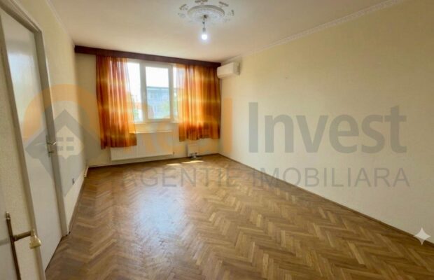 Apartament cu 3 camere decomandat | Tiglina 2 | B-uri | etaj 3/4