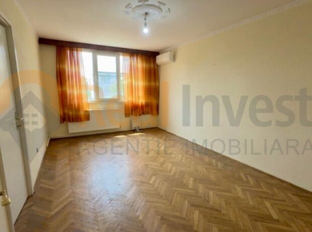 Apartament cu 3 camere decomandat | Tiglina 2 | B-uri | etaj 3/4