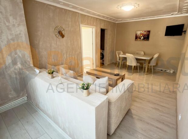 Vanzare 2 camere etaj 2 in Tiglina 3 – zona Bingo