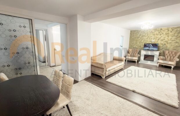De inchiriat apartament 2 camere cu extindere in complex Siret, Scoala 10