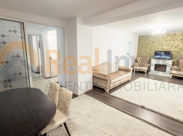 De inchiriat apartament 2 camere cu extindere in complex Siret, Scoala 10