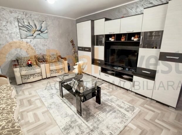 Apartament 2 camere | 58 mp |  I.C. Frimu, S-uri | Renovat integral | Mobilat și utilat