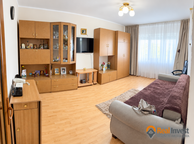 Vânzare 2 camere decomandate – zona Cin Cin | 58 mp | 63.000 € negociabil